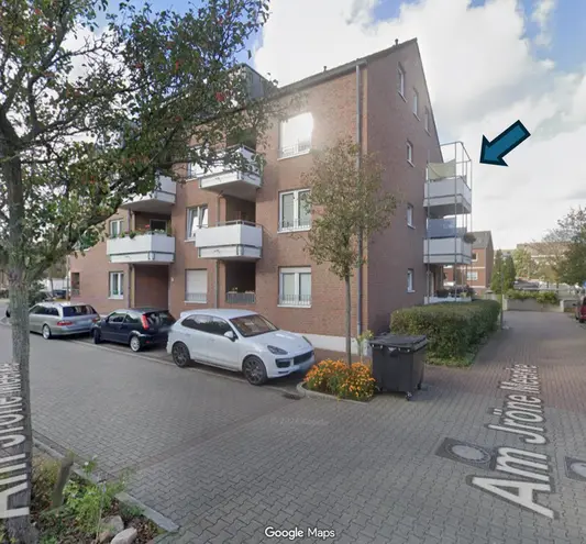 2 Zimmer Wohnung mit 53 m² in Neuss – Bild 12