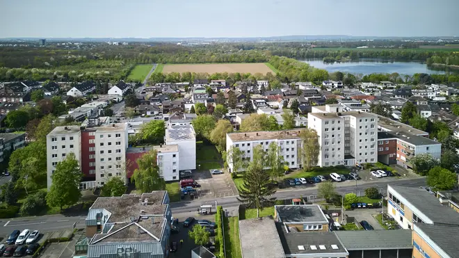 4 Zimmer Wohnung mit 84 m² in Köln – Bild 1