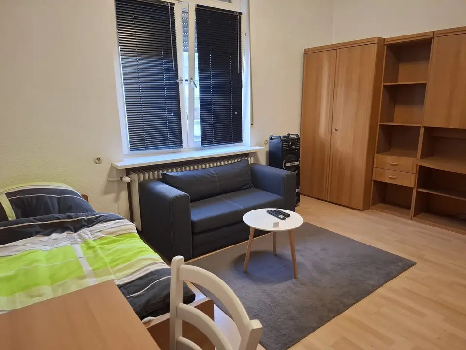 Studio mit 24 m² in Mannheim – Bild 8