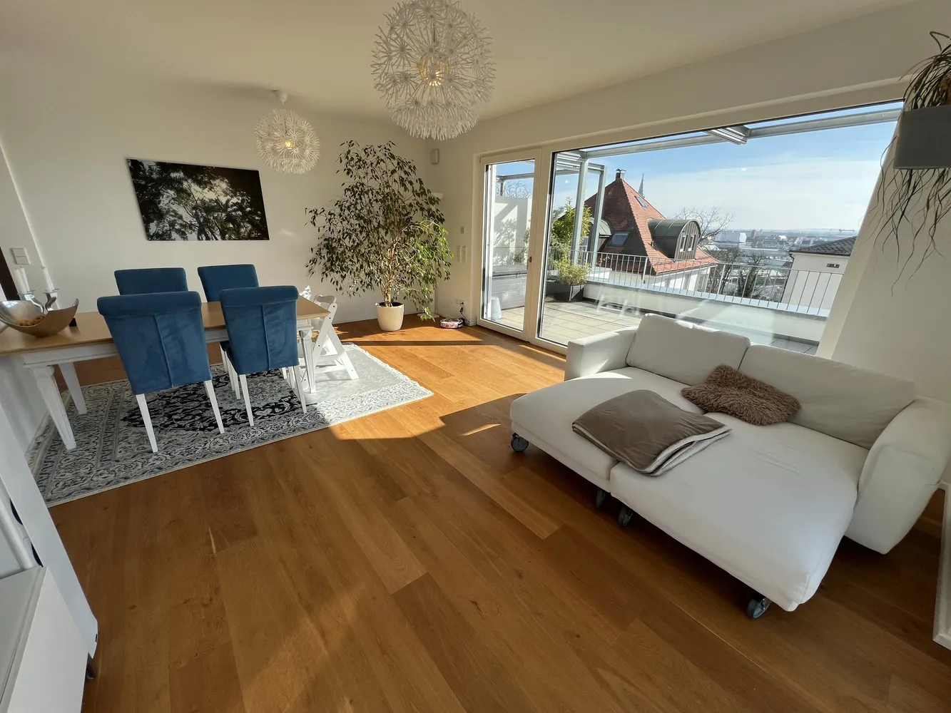 3 Zimmer Wohnung mit 92 m² in Ulm – Bild 1