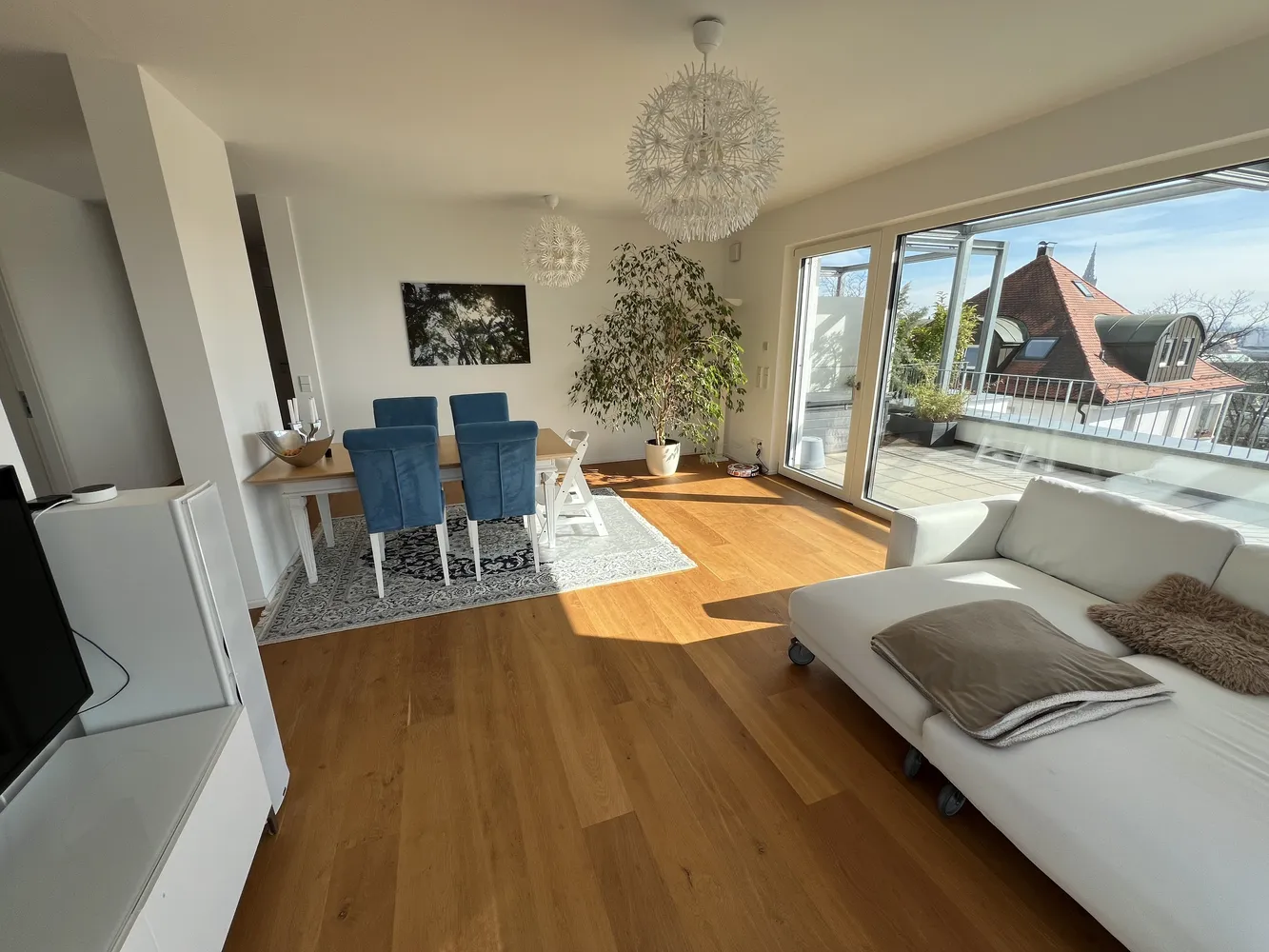3 Zimmer Wohnung mit 92 m² in Ulm – Bild 3