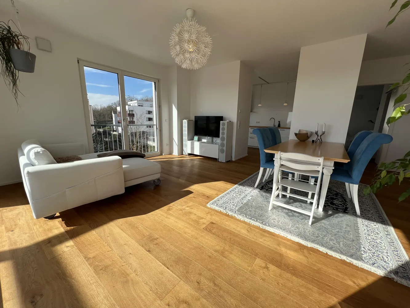 3 Zimmer Wohnung mit 92 m² in Ulm – Bild 4