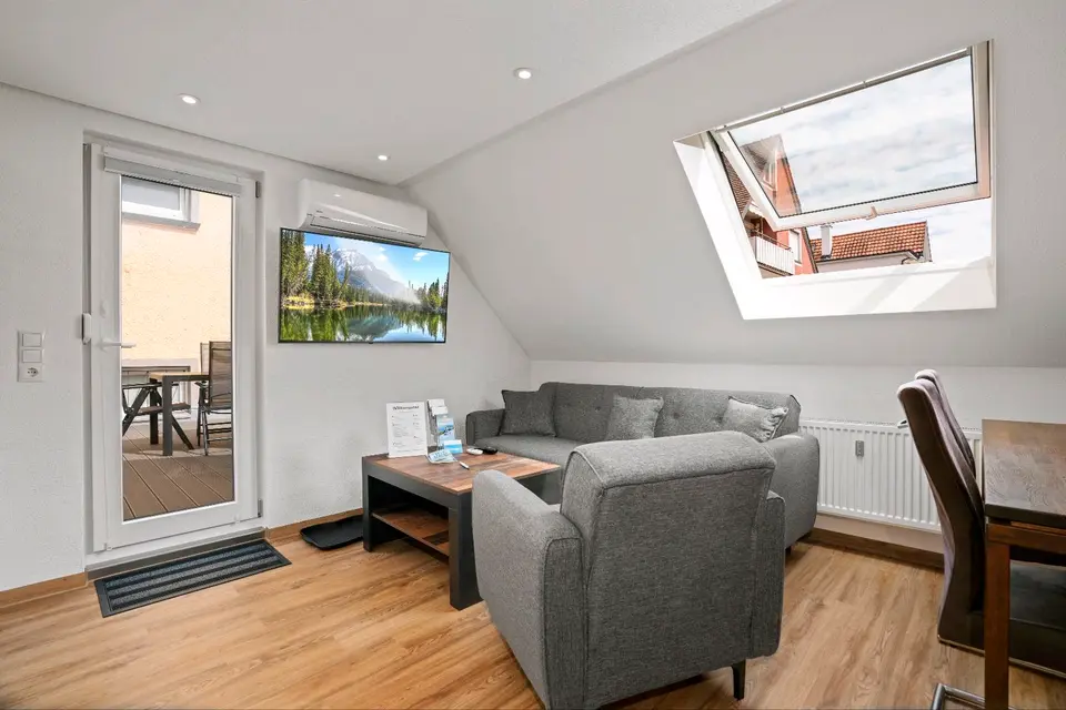 WG-Zimmer mit 50 m² in Friedrichshafen – Bild 1