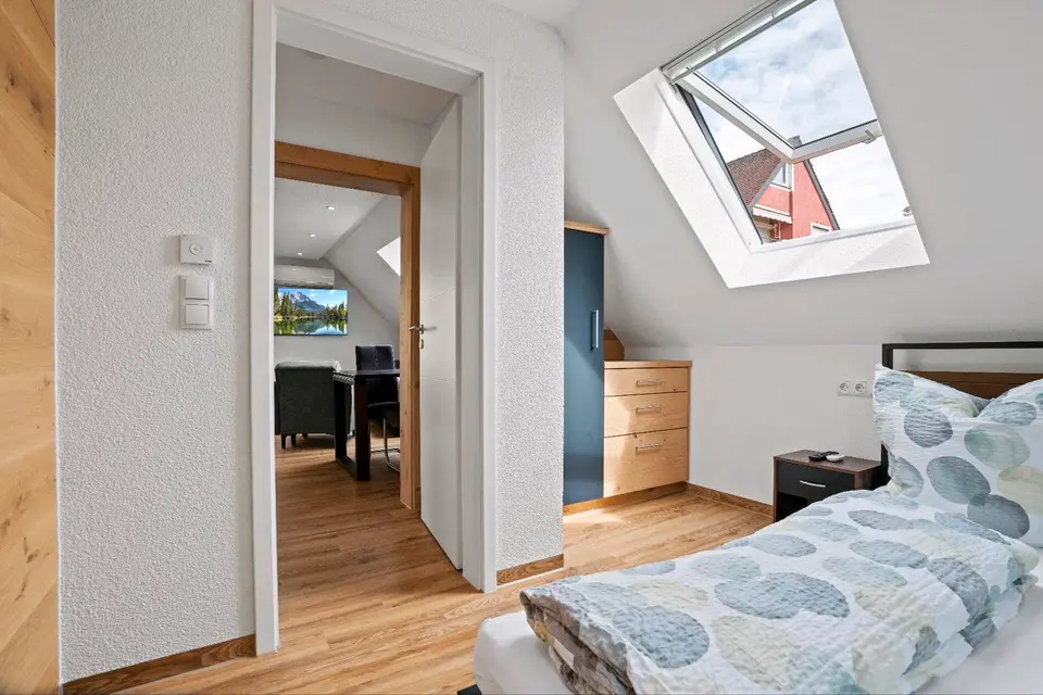 WG-Zimmer mit 50 m² in Friedrichshafen – Bild 4
