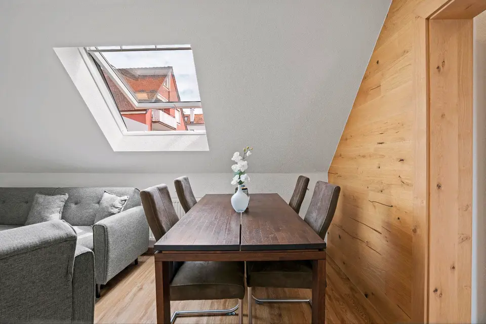 WG-Zimmer mit 50 m² in Friedrichshafen – Bild 5