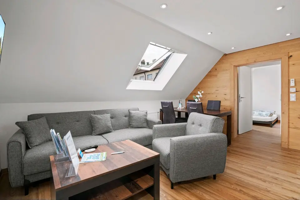 WG-Zimmer mit 50 m² in Friedrichshafen – Bild 6