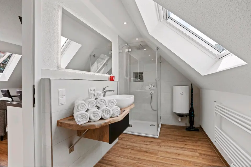 WG-Zimmer mit 50 m² in Friedrichshafen – Bild 8