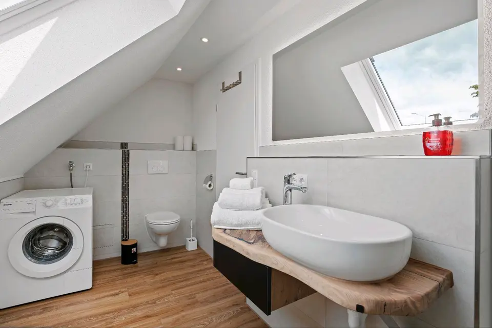 WG-Zimmer mit 50 m² in Friedrichshafen – Bild 9