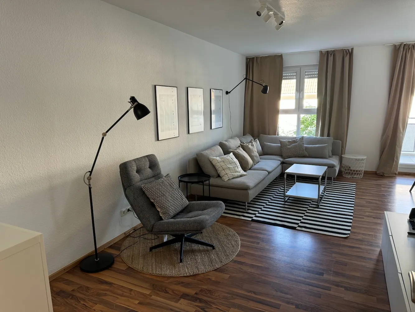 2 Zimmer Wohnung mit 67 m² in Frankfurt am Main – Bild 1