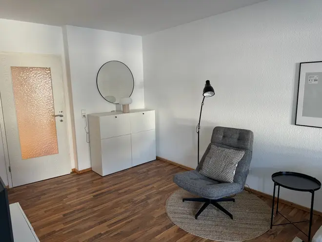 2 Zimmer Wohnung mit 67 m² in Frankfurt am Main – Bild 2