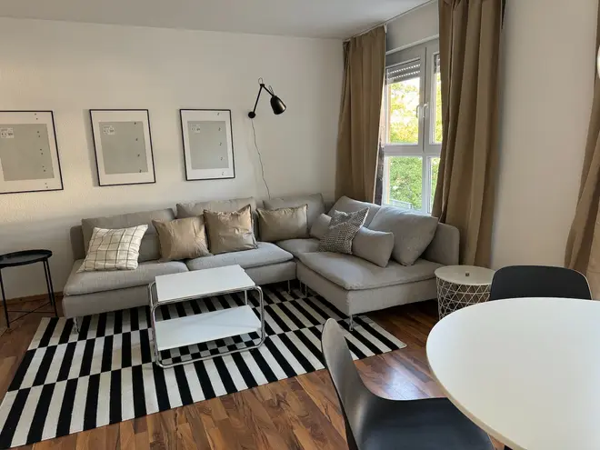 2 Zimmer Wohnung mit 67 m² in Frankfurt am Main – Bild 3