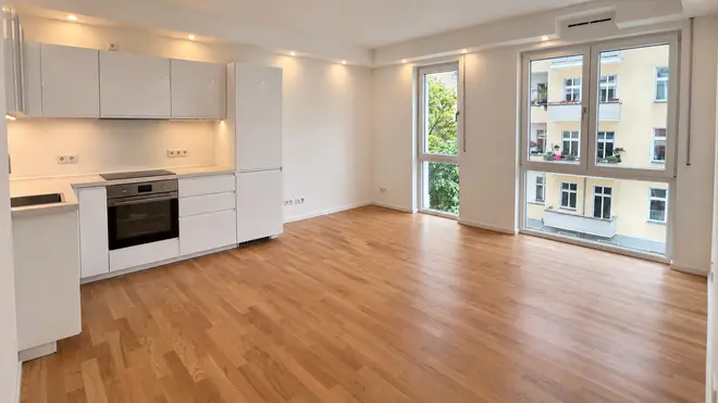 3 Zimmer Wohnung mit 65 m² in Berlin – Bild 1