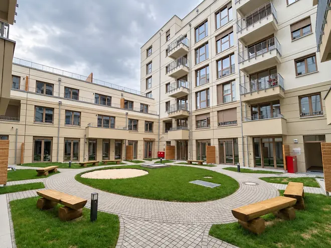 3 Zimmer Wohnung mit 65 m² in Berlin – Bild 9