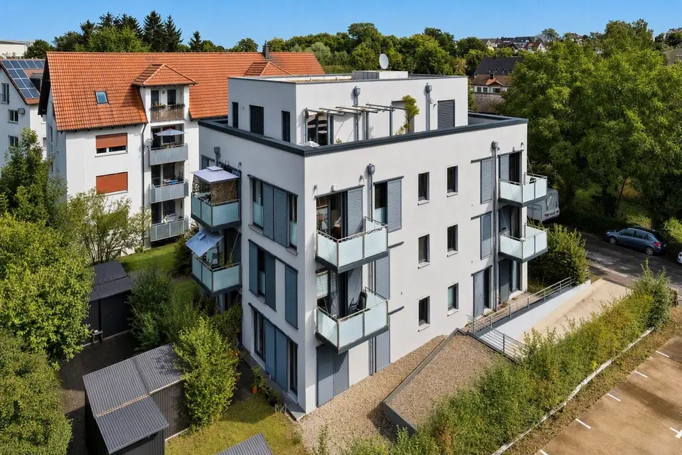 WG-Zimmer mit 24 m² in Freising – Bild 9