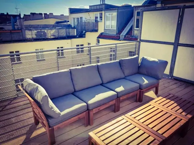 WG-Zimmer mit 20 m² in Berlin – Bild 1