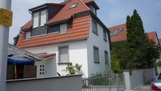 4 Zimmer Haus mit 159 m² in Darmstadt – Bild 1