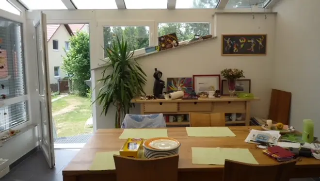 4 Zimmer Haus mit 159 m² in Darmstadt – Bild 3