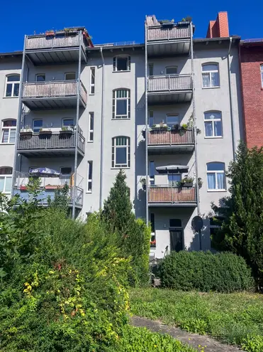 3 Zimmer Wohnung mit 79 m² in Erfurt – Bild 1