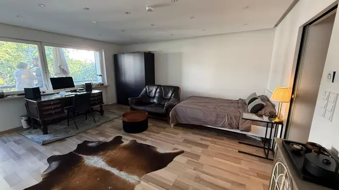 1 Zimmer Wohnung mit 44 m² in München – Bild 4