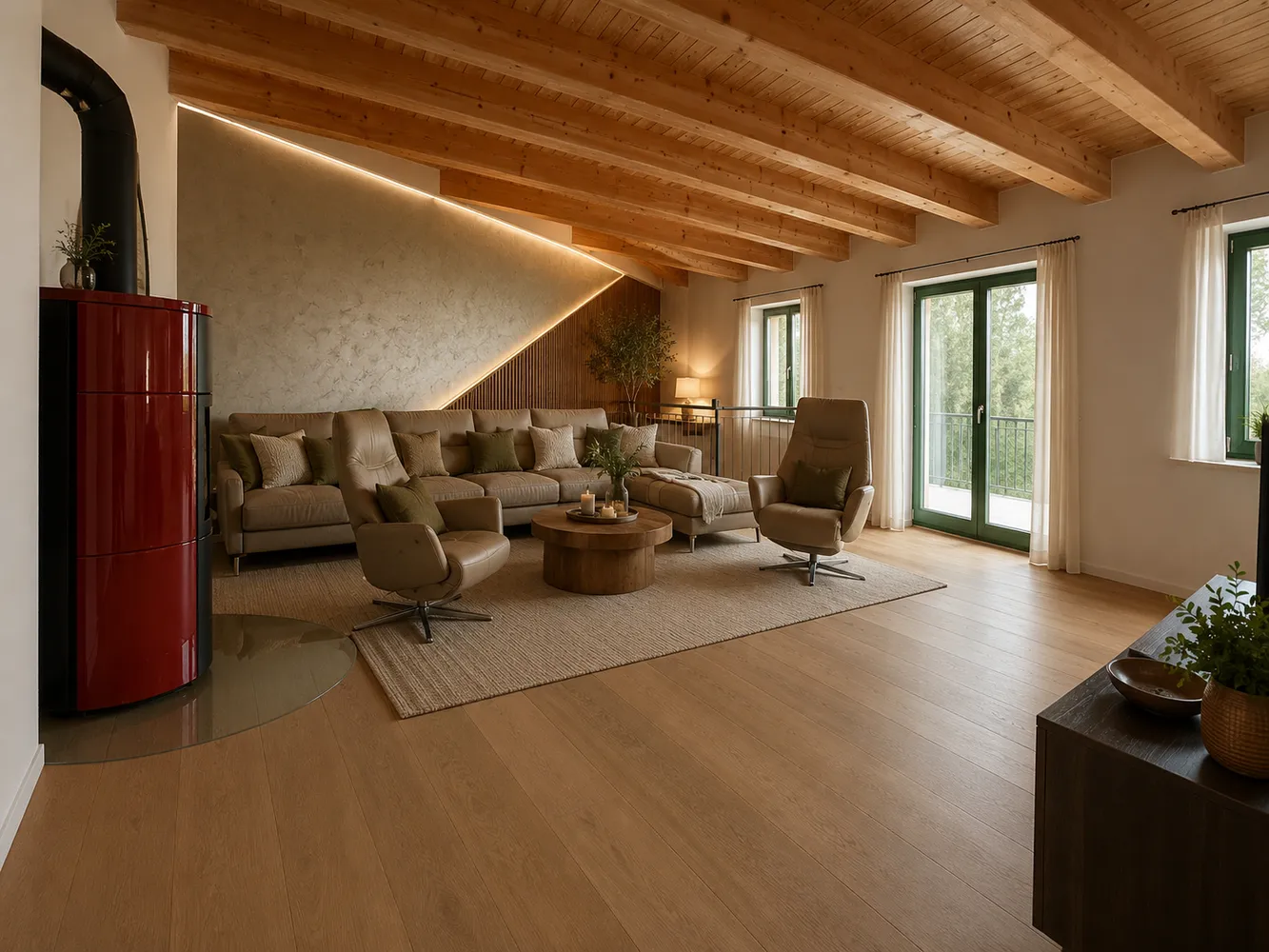 3 Zimmer Wohnung mit 140 m² in Leipzig – Bild 4