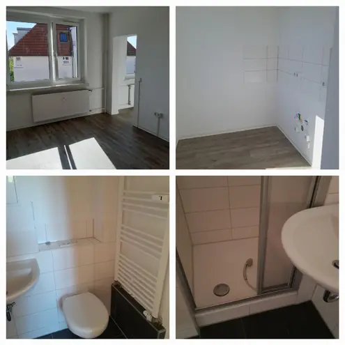 2 Zimmer Wohnung mit 40 m² in Dresden – Bild 1