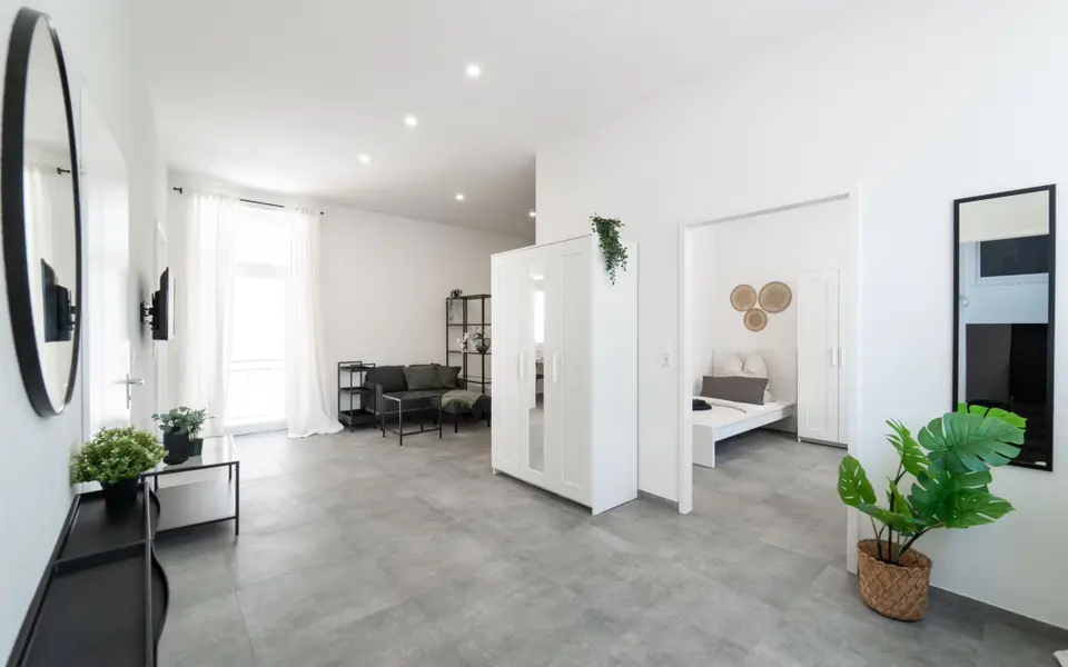 WG-Zimmer mit 52 m² in Reutlingen – Bild 1