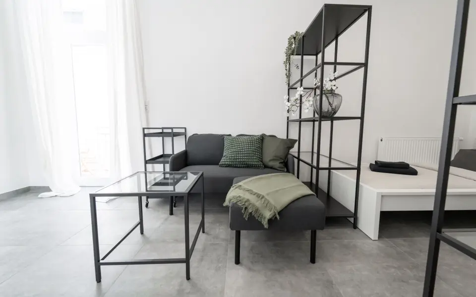 WG-Zimmer mit 52 m² in Reutlingen – Bild 2