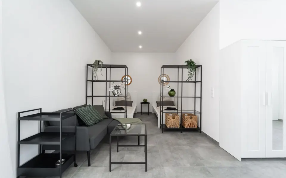WG-Zimmer mit 52 m² in Reutlingen – Bild 5