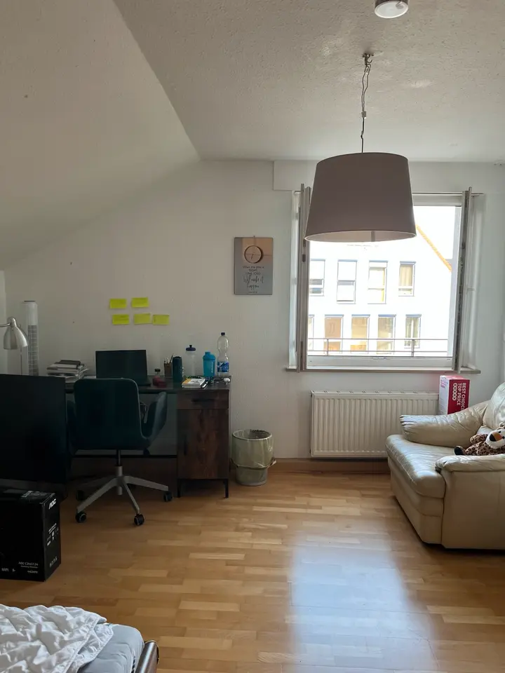 Studio mit 20 m² in Weingarten – Bild 1