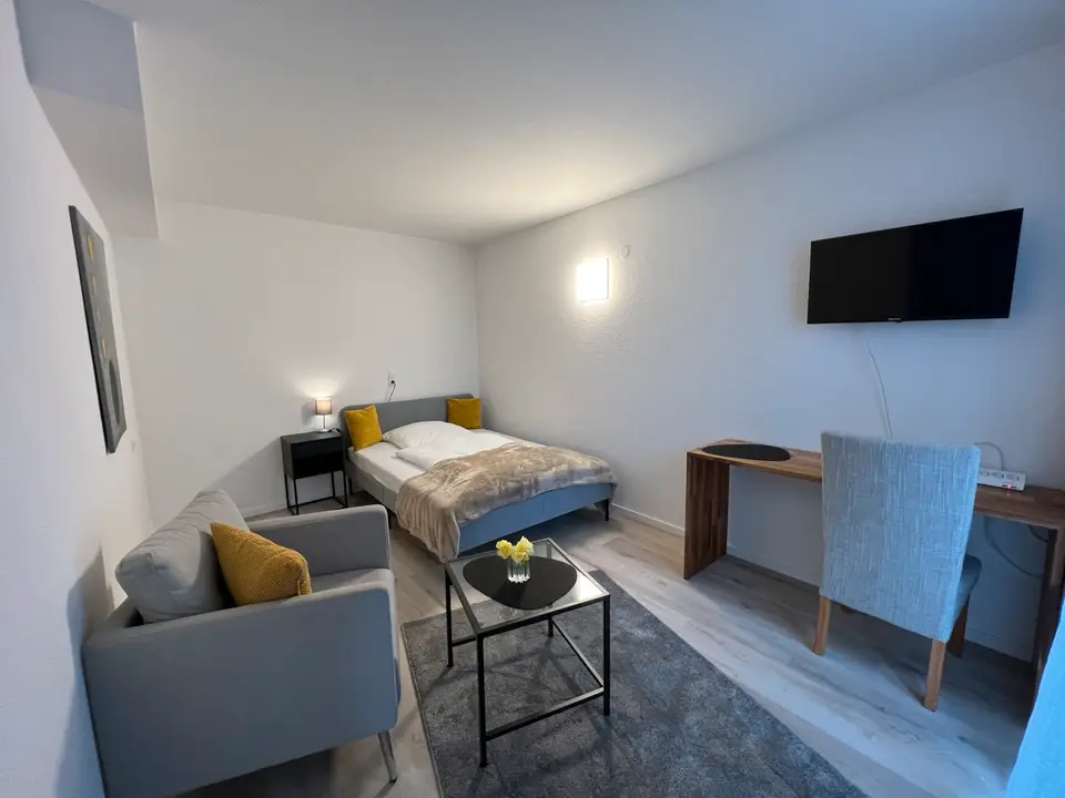 Studio mit 20 m² in Weingarten – Bild 9