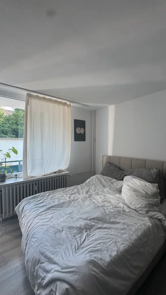 2 Zimmer Wohnung mit 34 m² in Greven – Bild 2