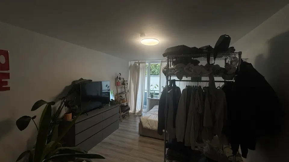 2 Zimmer Wohnung mit 34 m² in Greven – Bild 3