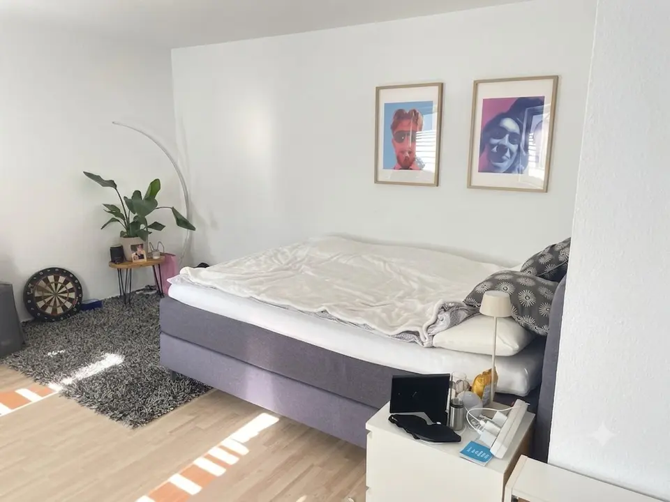 2 Zimmer Wohnung mit 34 m² in Greven – Bild 8