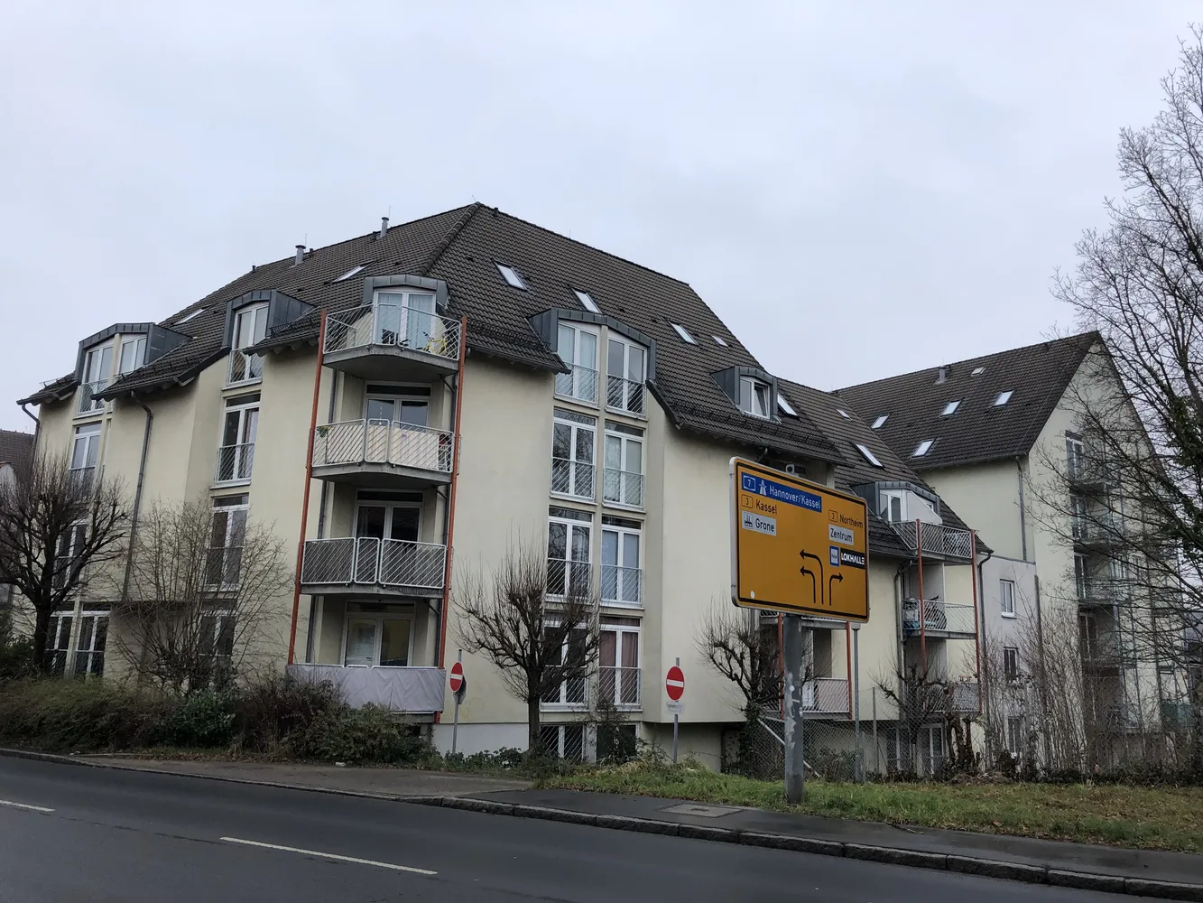 1 Zimmer Wohnung mit 25 m² in Göttingen – Bild 1