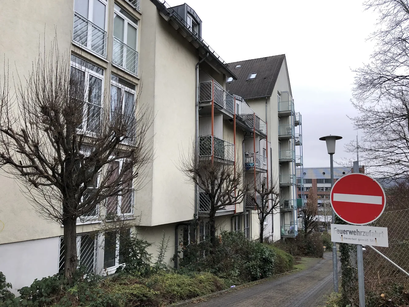 1 Zimmer Wohnung mit 25 m² in Göttingen – Bild 2