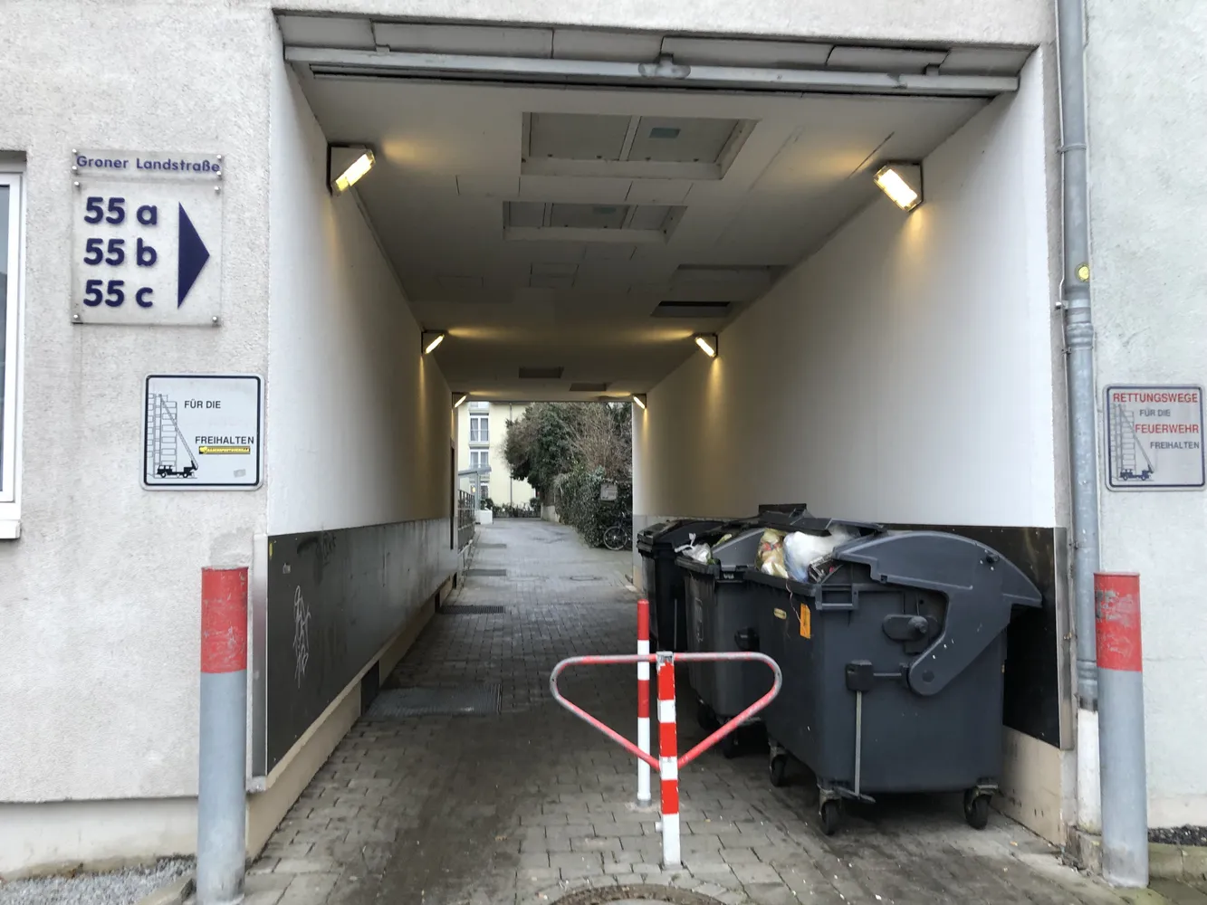 1 Zimmer Wohnung mit 25 m² in Göttingen – Bild 4