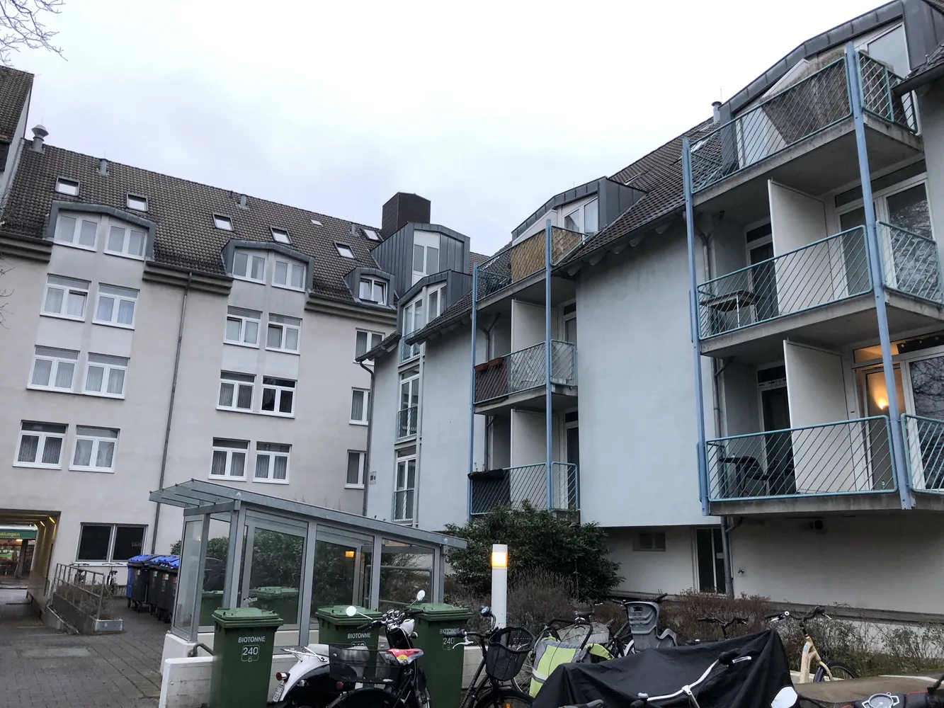 1 Zimmer Wohnung mit 25 m² in Göttingen – Bild 5