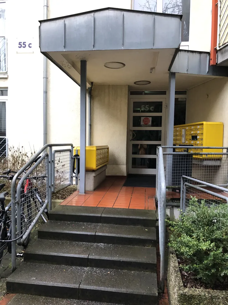1 Zimmer Wohnung mit 25 m² in Göttingen – Bild 7