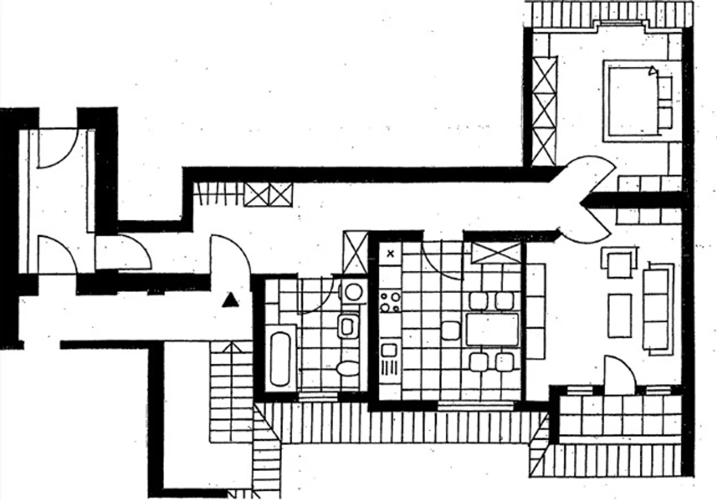 2 Zimmer Wohnung mit 75 m² in Magdeburg – Bild 7