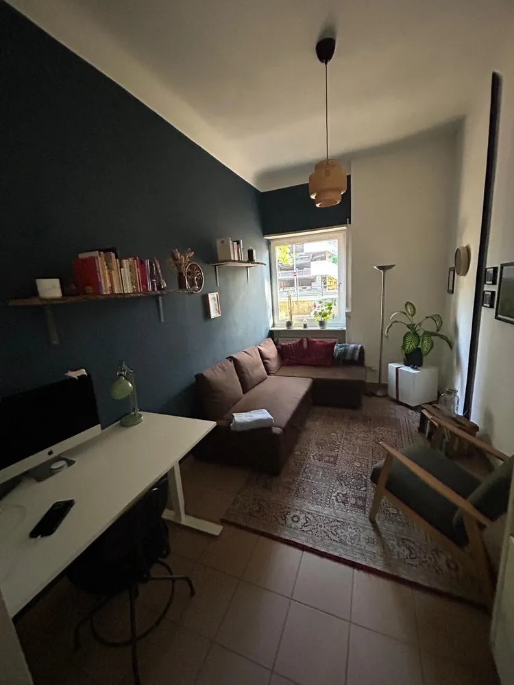 2 Zimmer Wohnung mit 46 m² in Mannheim – Bild 1