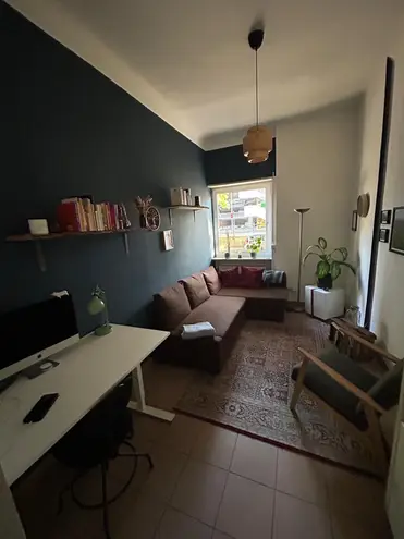 2 Zimmer Wohnung mit 46 m² in Mannheim – Bild 1