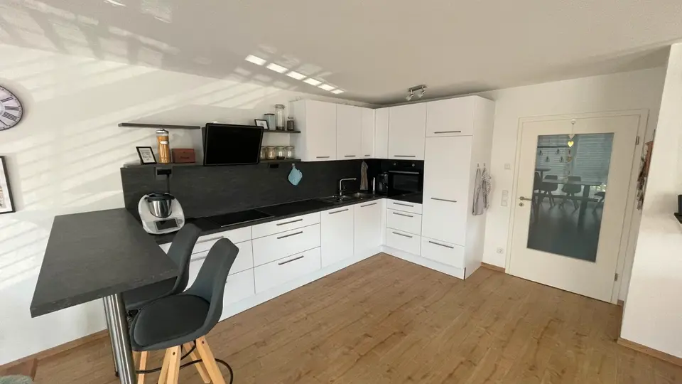 3 Zimmer Wohnung mit 90 m² in Lindau – Bild 1