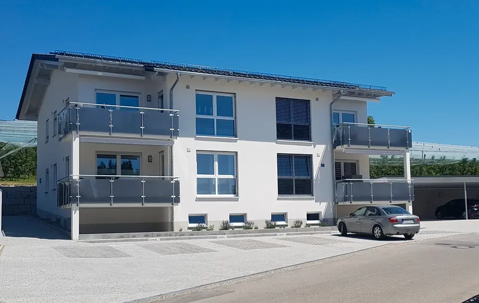 3 Zimmer Wohnung mit 90 m² in Lindau – Bild 3