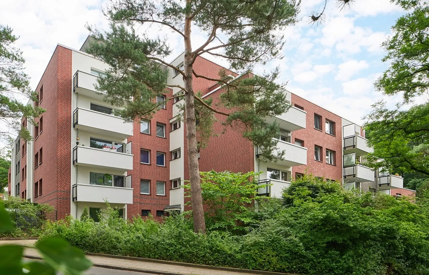 3 Zimmer Wohnung mit 82 m² in Hamburg – Bild 1