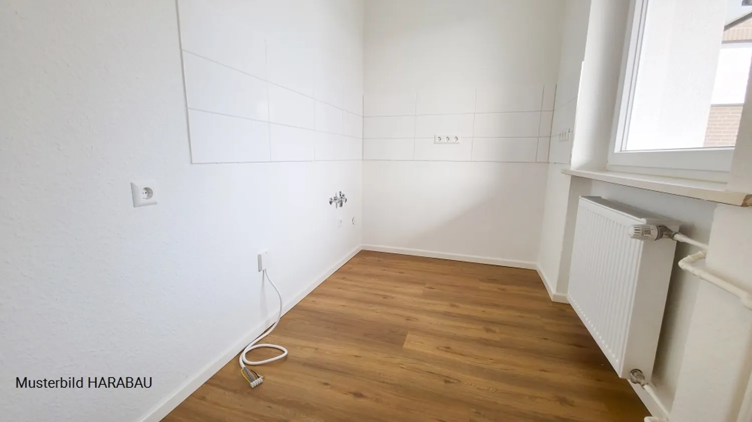 3 Zimmer Wohnung mit 82 m² in Hamburg – Bild 3