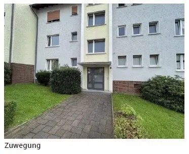 2 Zimmer Wohnung mit 55 m² in Dortmund – Bild 2