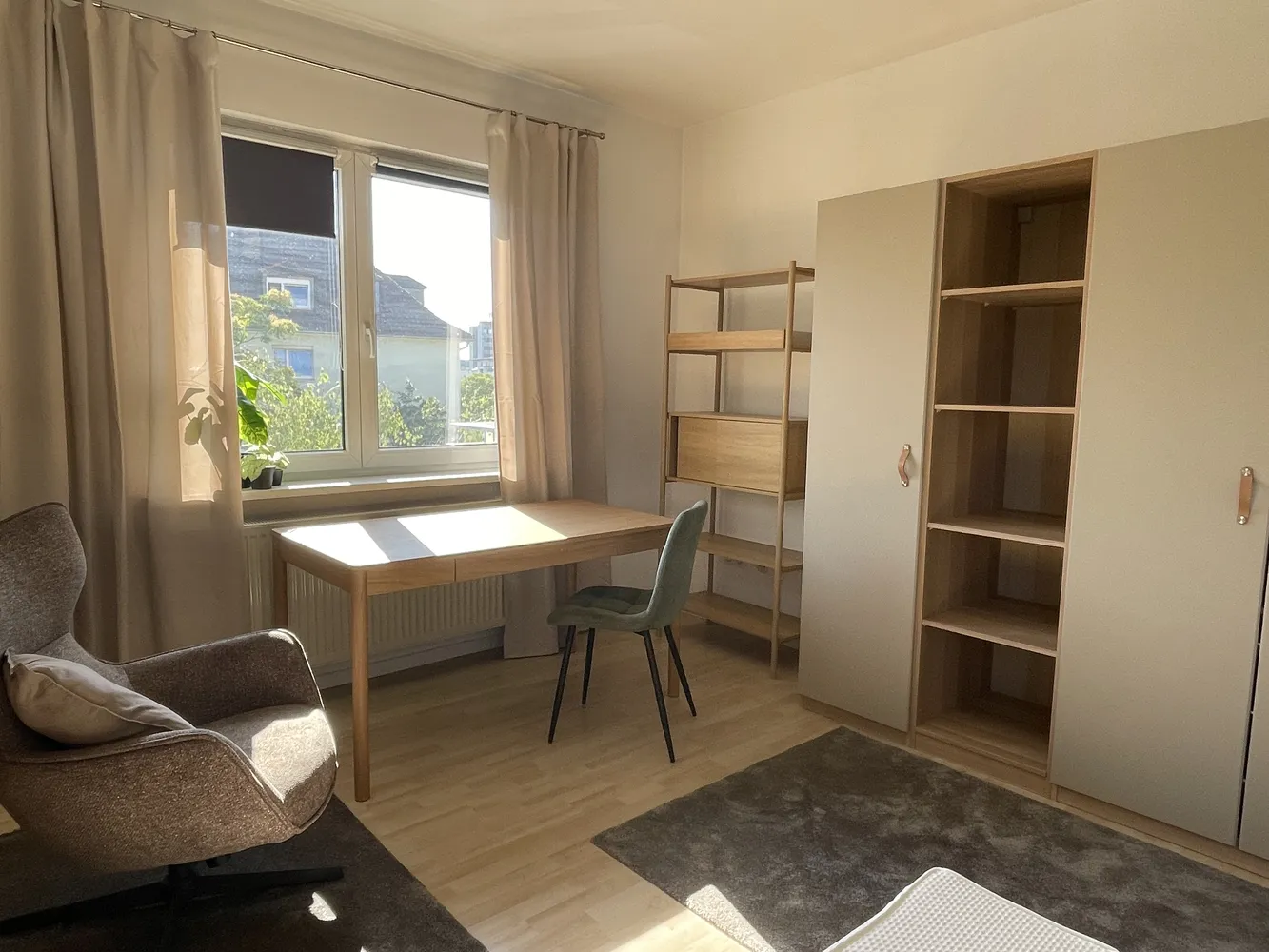 5 Zimmer Wohnung mit 35 m² in Würzburg – Bild 1