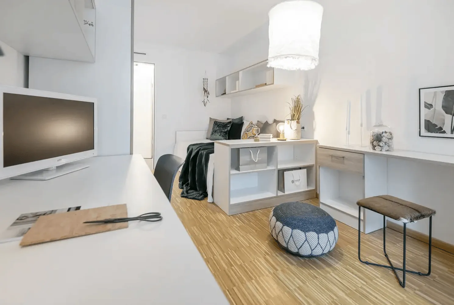 1 Zimmer Wohnung mit 21 m² in Mainz – Bild 2