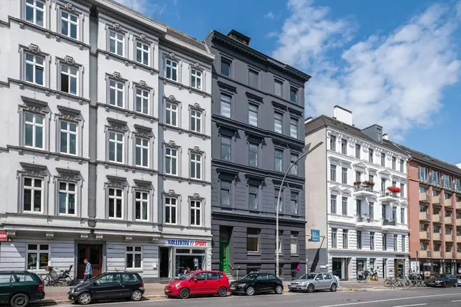 WG-Zimmer mit 18 m² in Hamburg – Bild 6