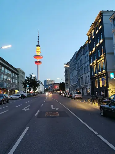 WG-Zimmer mit 18 m² in Hamburg – Bild 10